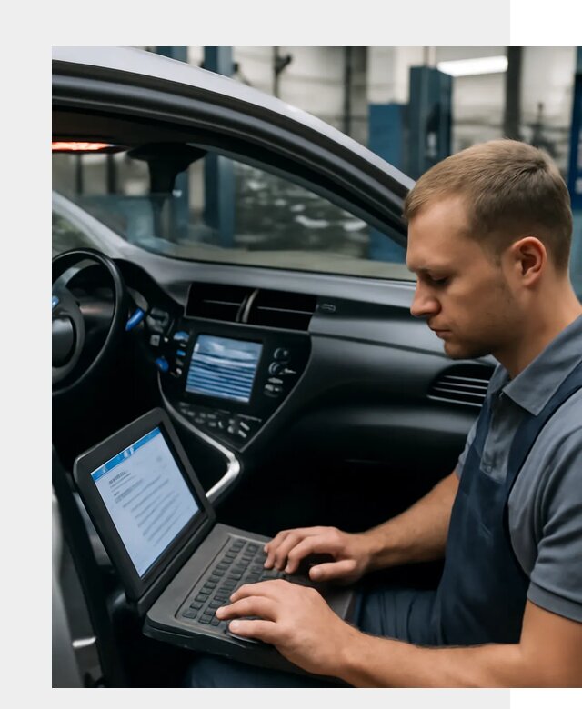 Русификация гибридных автомобилей в Прохладном от 8125 р. | ФастМобиль-Прх