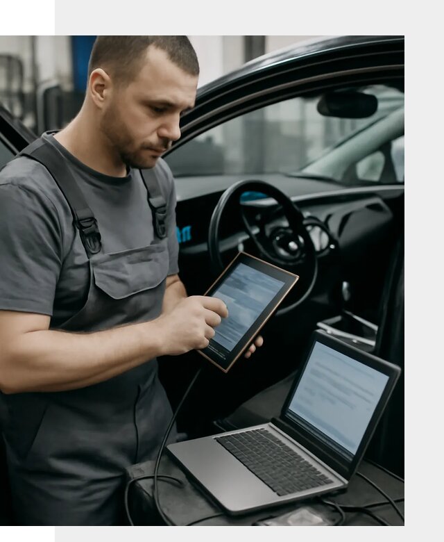Русификация гибридных автомобилей под ключ в Прохладном