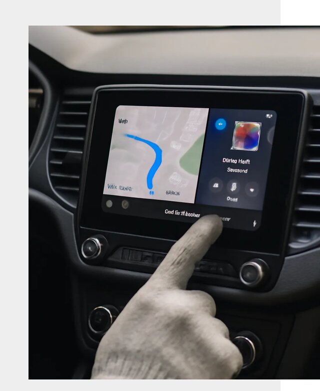 Активация Android Auto в Прохладном по цене от 5958 р. | ФастМобиль-Прх
