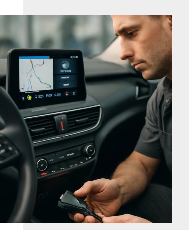 Активация Android Auto в автомобилях под ключ в Прохладном