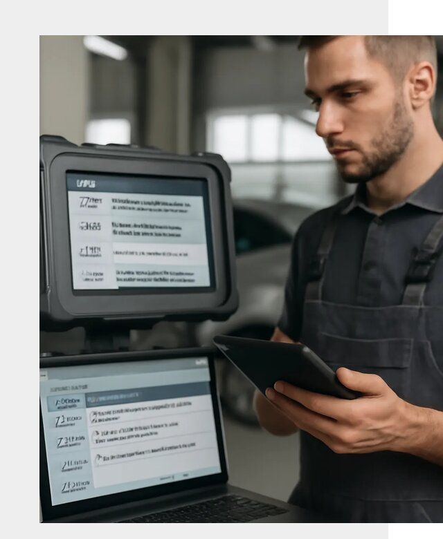 Перевод ошибок автомобиля в Прохладном по цене от 2708 р. | ФастМобиль-Прх