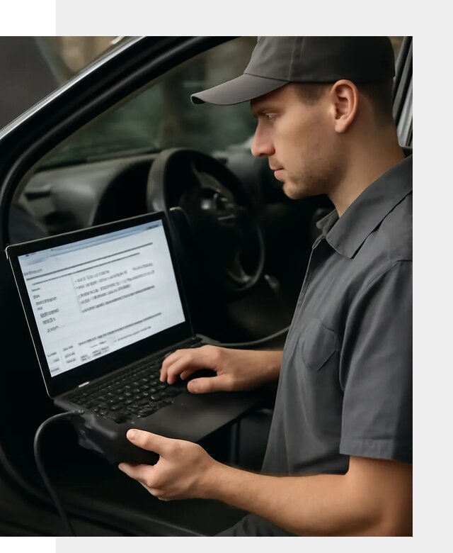 Точный перевод диагностических ошибок автомобиля в Прохладном