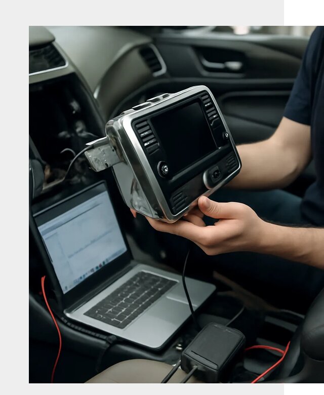 Ремонт ШГУ после прошивки в Прохладном по цене от 6391 р. | ФастМобиль-Прх