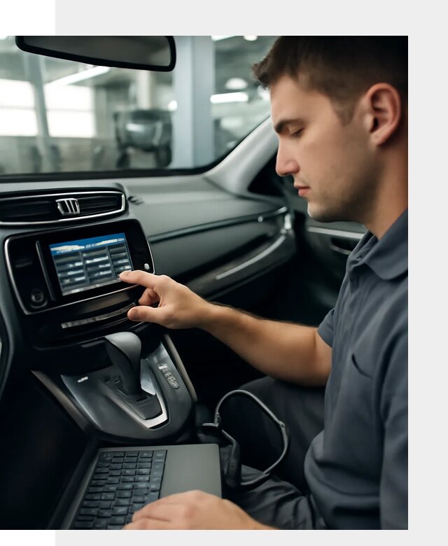 Русификация Honda под ключ для всех моделей в Прохладном