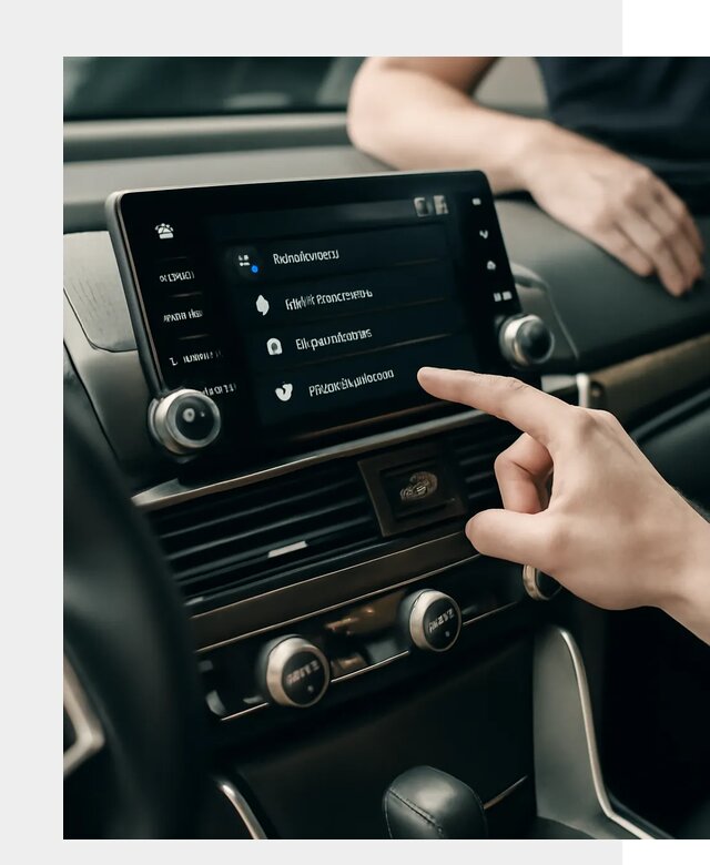 Русификация Honda Accord 10 в Прохладном по цене от 7041 р. | ФастМобиль-Прх