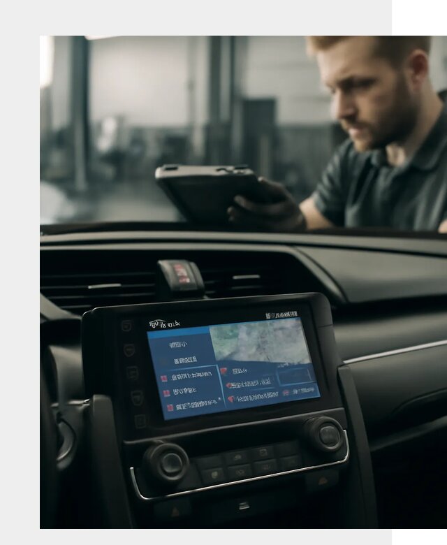 Русификация Honda Civic в Прохладном по цене от 8125 р. | ФастМобиль-Прх