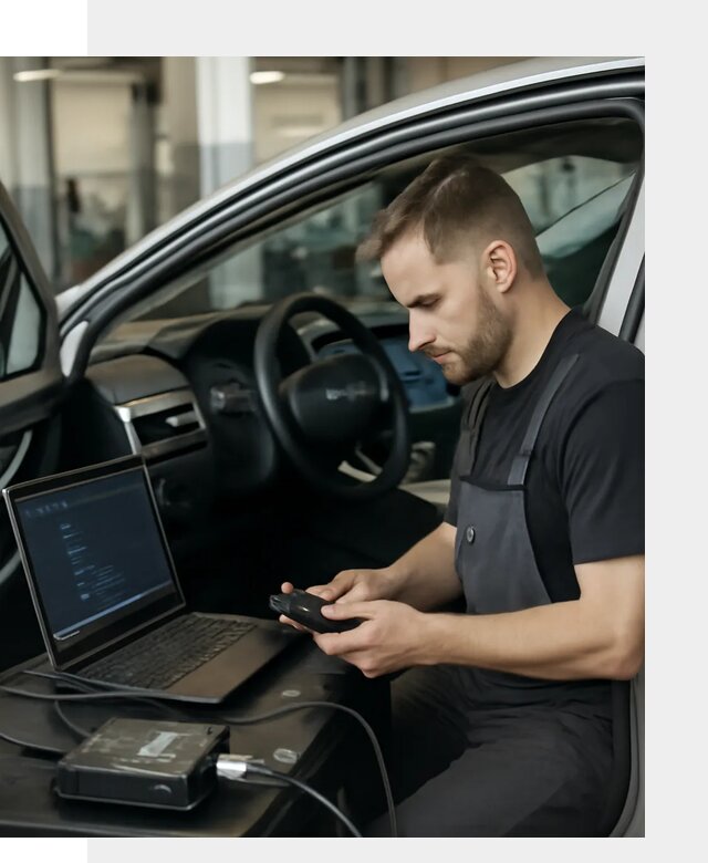 Русификация Honda CLARITY под ключ для вашего авто в Прохладном