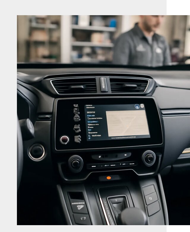 Русификация Honda CRV в Прохладном по цене от 7475 р. | ФастМобиль-Прх