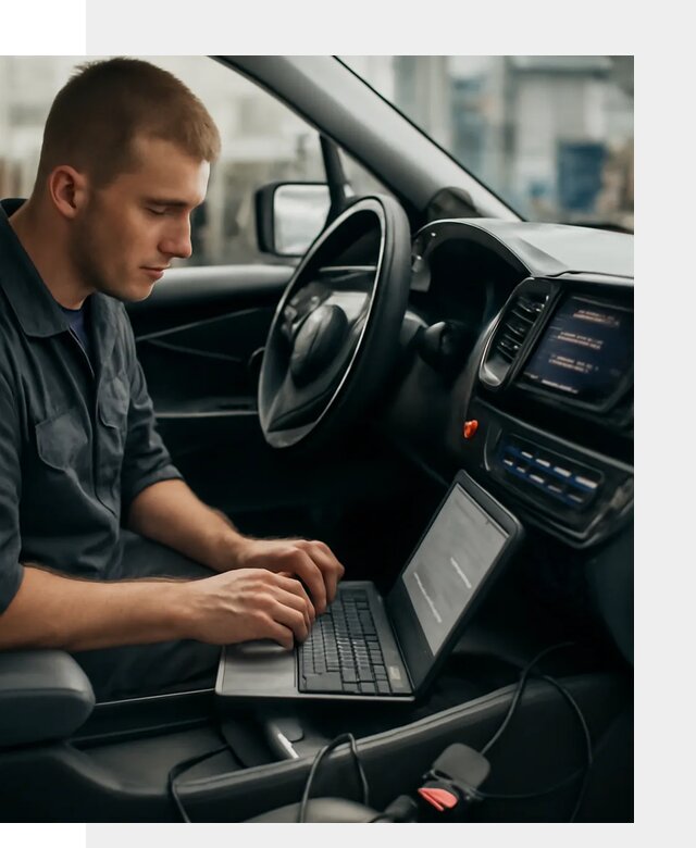Профессиональная русификация Honda Pilot в Прохладном
