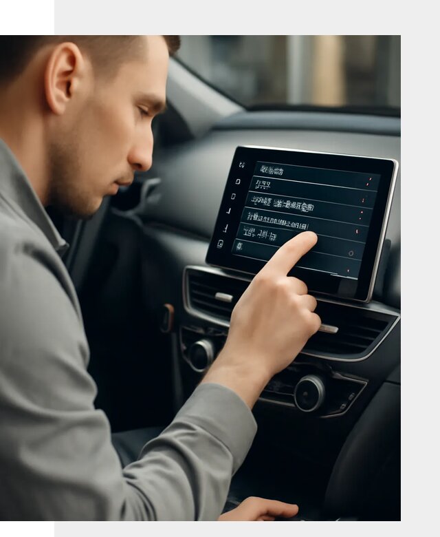 Русификация мультимедиа Honda для автомобилей в Прохладном
