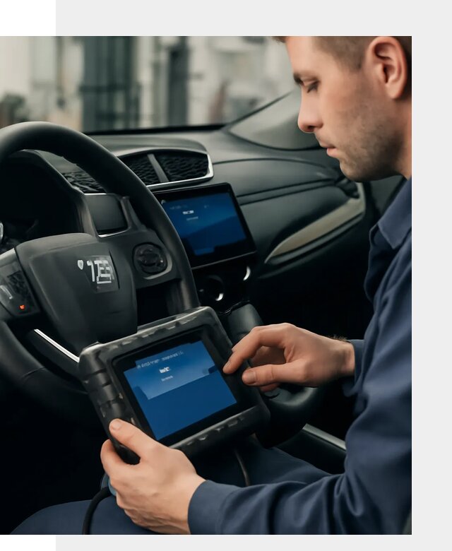 Русификация приборной панели Honda в Прохладном под ключ