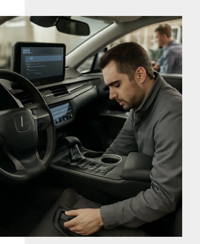 Русификация автомобилей Lexus для рынка России в Прохладном