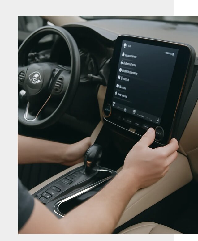 Русификация Lexus NX Panasonic в Прохладном от 8558 р. | ФастМобиль-Прх