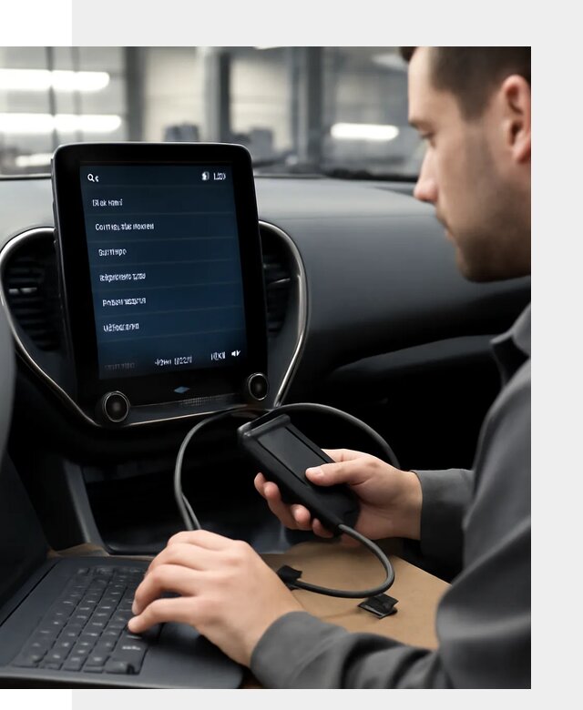 Русификация Lexus NX PANASONIC под ключ для авто в Прохладном