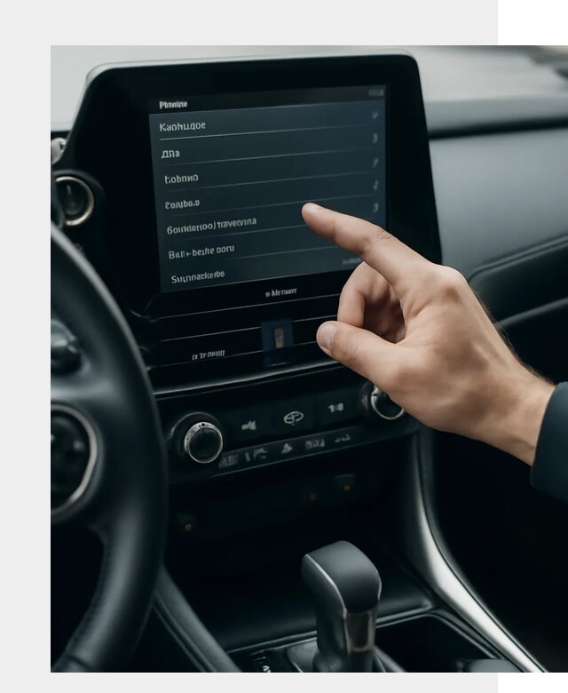 Русификация Lexus NX Pioner в Прохладном по цене 9208 р. | ФастМобиль-Прх