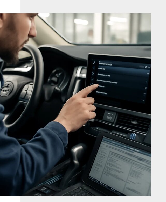 Русификация Lexus RX PANASONIC для мультимедиа в Прохладном