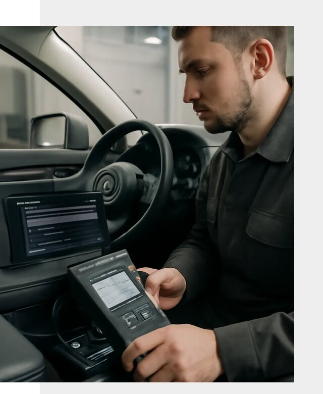 Профессиональная русификация автомобилей Mazda в Прохладном