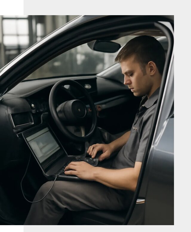 Русификация Mazda EZ-6 с настройкой меню и навигации в Прохладном