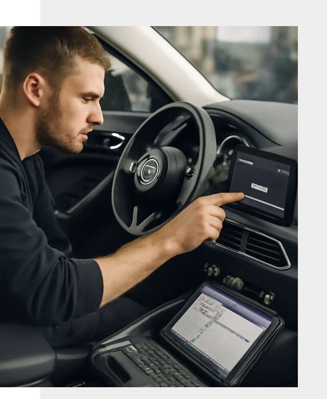Русификация мультимедиа автомобилей Mazda под ключ в Прохладном