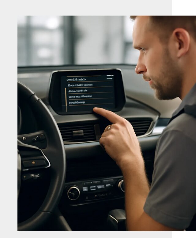 Русификация приборной панели Mazda в Прохладном от 5958 р. | ФастМобиль-Прх