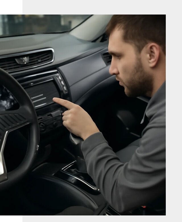 Русификация мультимедиа Nissan для автомобилей в Прохладном