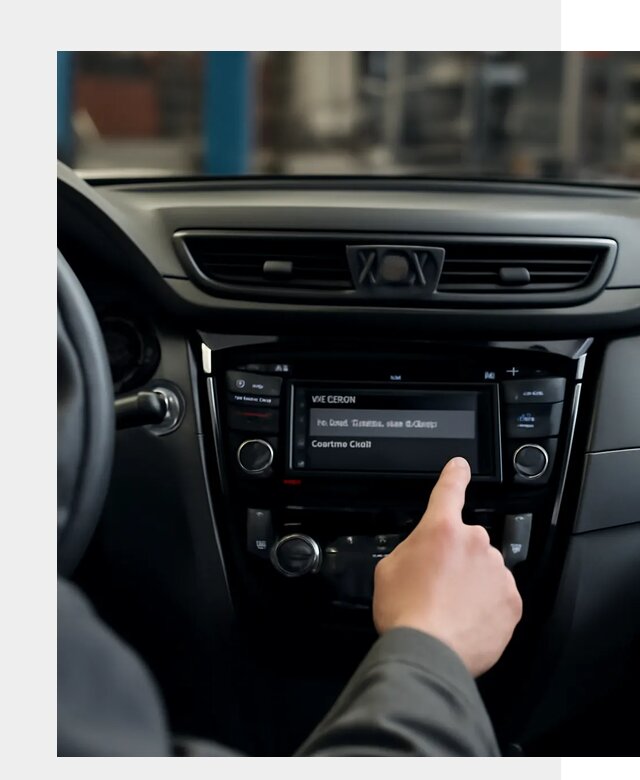 Установка приложений Nissan в Прохладном по цене от 5958 р. | ФастМобиль-Прх