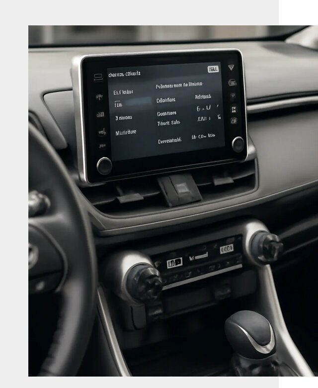 Русификация Toyota в Прохладном по цене от 8558 р. | ФастМобиль-Прх