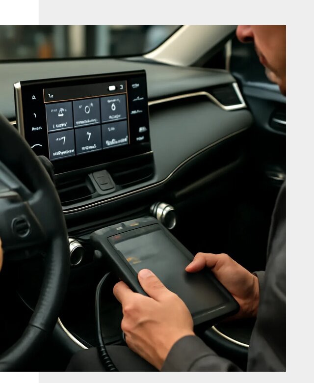 Профессиональная русификация автомобилей Toyota в Прохладном