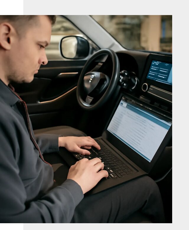 Русификация Toyota Crown Kluger под ключ для авто в Прохладном