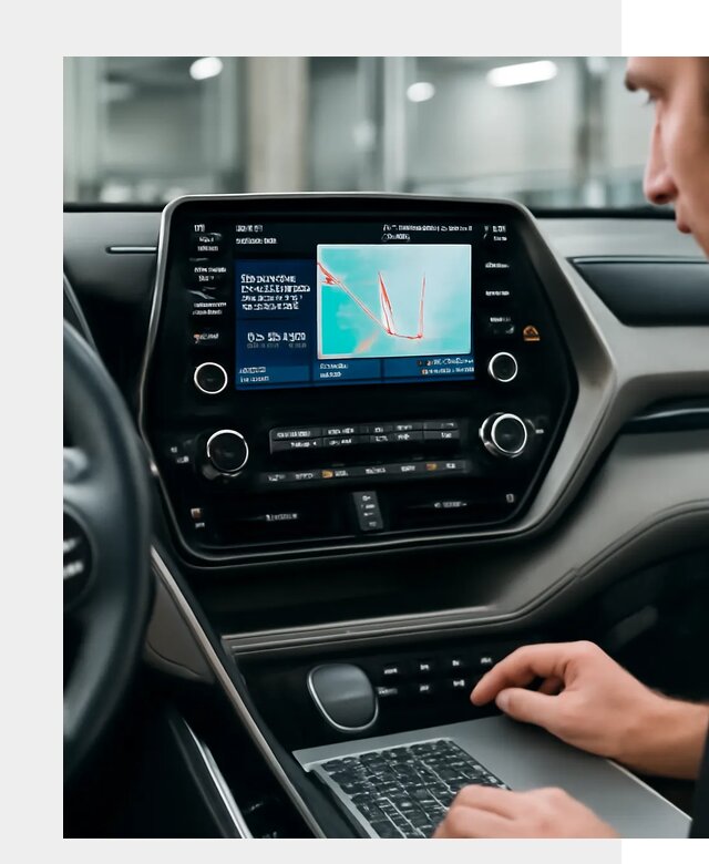 Русификация Toyota Highlander CHN в Прохладном от 16141 р. | ФастМобиль-Прх