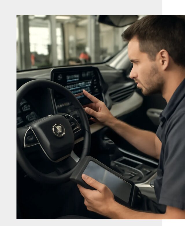 Русификация Toyota Highlander USA в Прохладном от 8125 р. | ФастМобиль-Прх