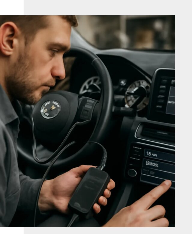 Русификация приборной панели Toyota под ключ в Прохладном